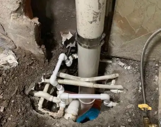 广灵漏水检测哪家好