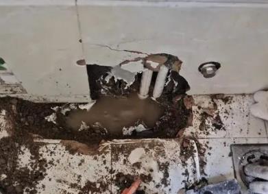 广灵漏水检测电话